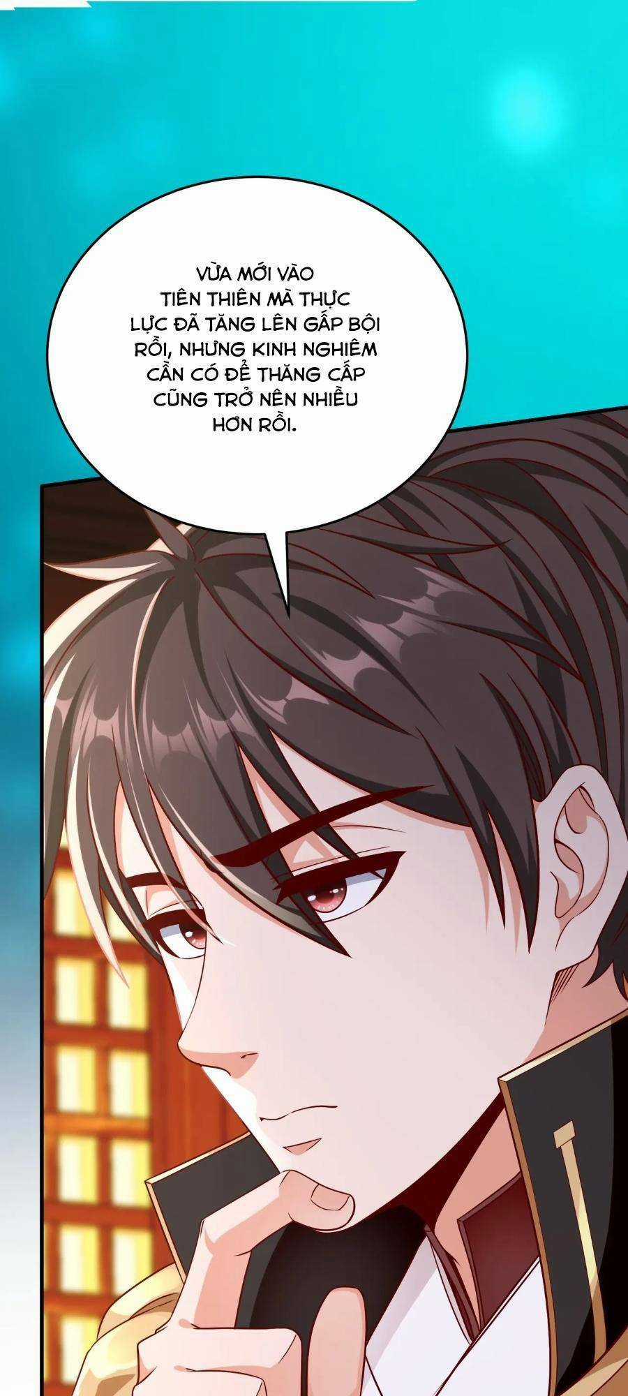 Đại Tần: Ta Con Trai Tần Thủy Hoàng Giết Địch Thăng Cấp Thành Thần Chương 42 trang 19