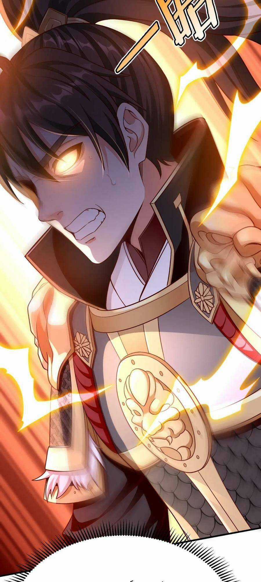 Đại Tần: Ta Con Trai Tần Thủy Hoàng Giết Địch Thăng Cấp Thành Thần Chương 42 trang 2