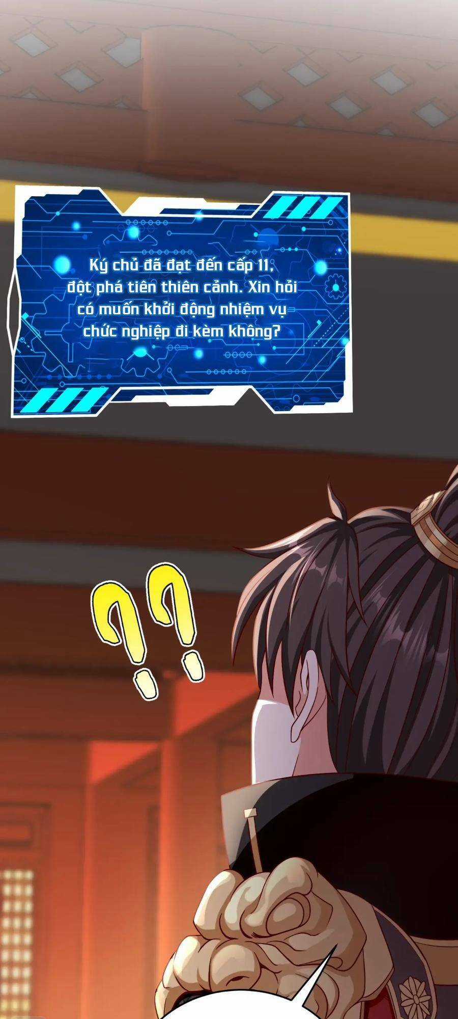 Đại Tần: Ta Con Trai Tần Thủy Hoàng Giết Địch Thăng Cấp Thành Thần Chương 42 trang 23