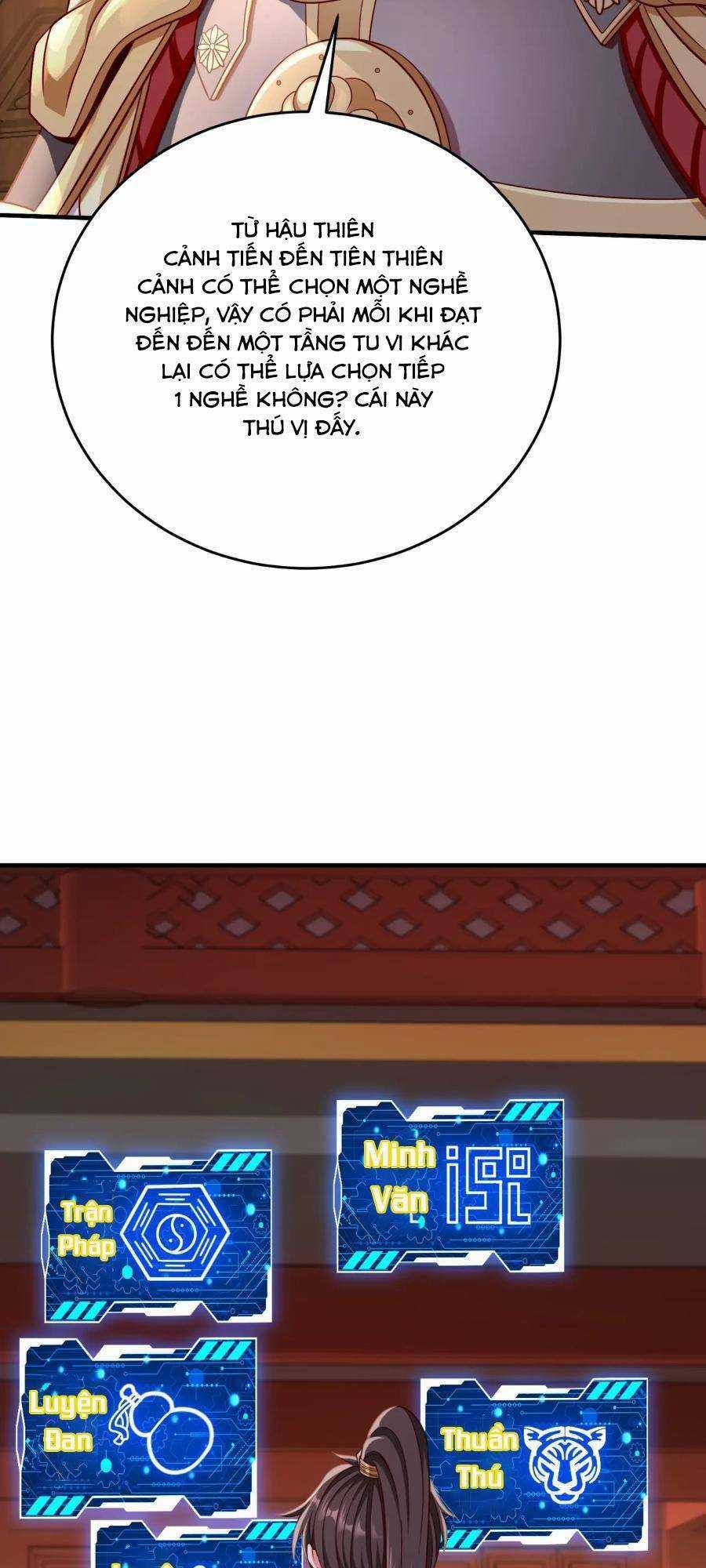 Đại Tần: Ta Con Trai Tần Thủy Hoàng Giết Địch Thăng Cấp Thành Thần Chương 42 trang 25