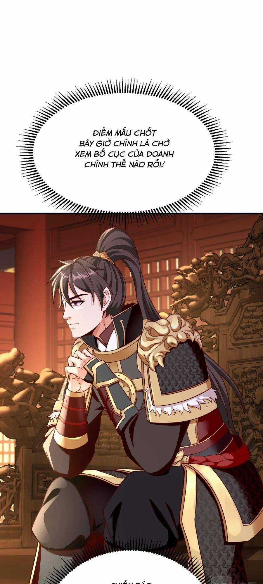 Đại Tần: Ta Con Trai Tần Thủy Hoàng Giết Địch Thăng Cấp Thành Thần Chương 42 trang 30