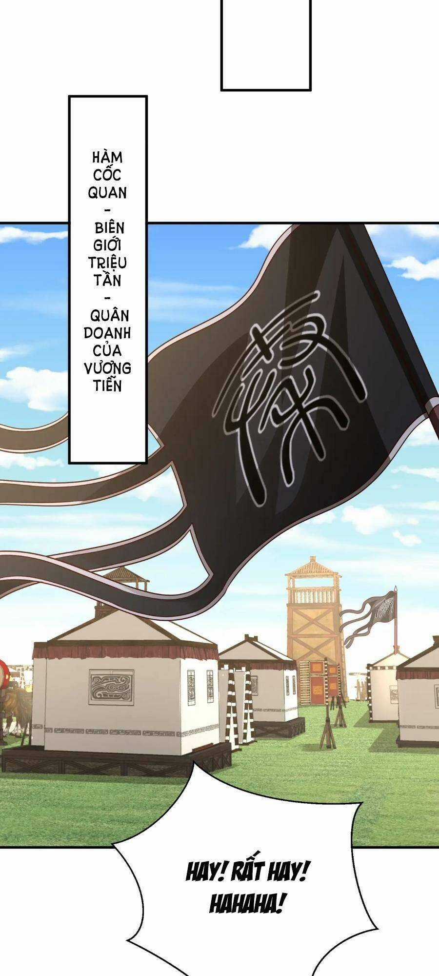 Đại Tần: Ta Con Trai Tần Thủy Hoàng Giết Địch Thăng Cấp Thành Thần Chương 42 trang 32