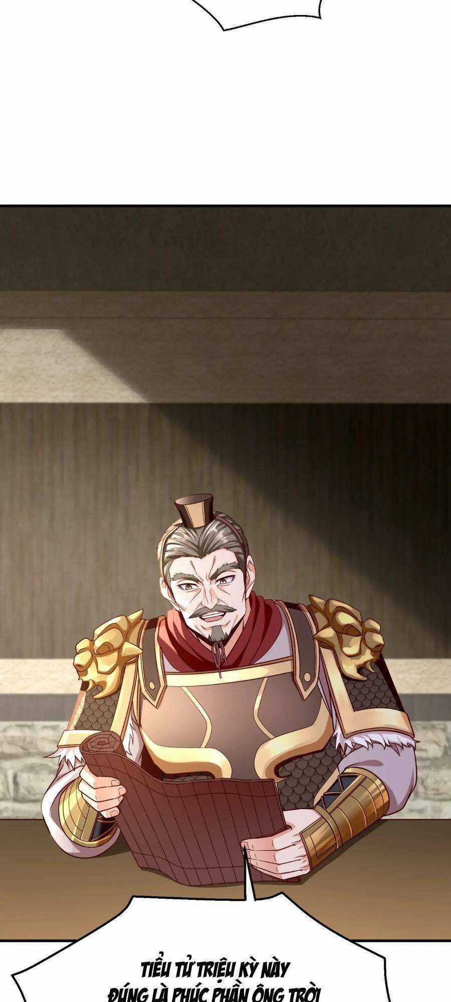 Đại Tần: Ta Con Trai Tần Thủy Hoàng Giết Địch Thăng Cấp Thành Thần Chương 42 trang 33