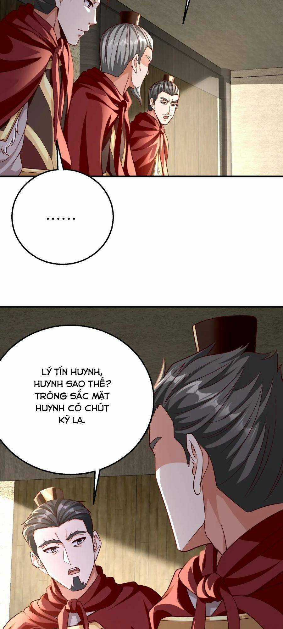 Đại Tần: Ta Con Trai Tần Thủy Hoàng Giết Địch Thăng Cấp Thành Thần Chương 42 trang 36