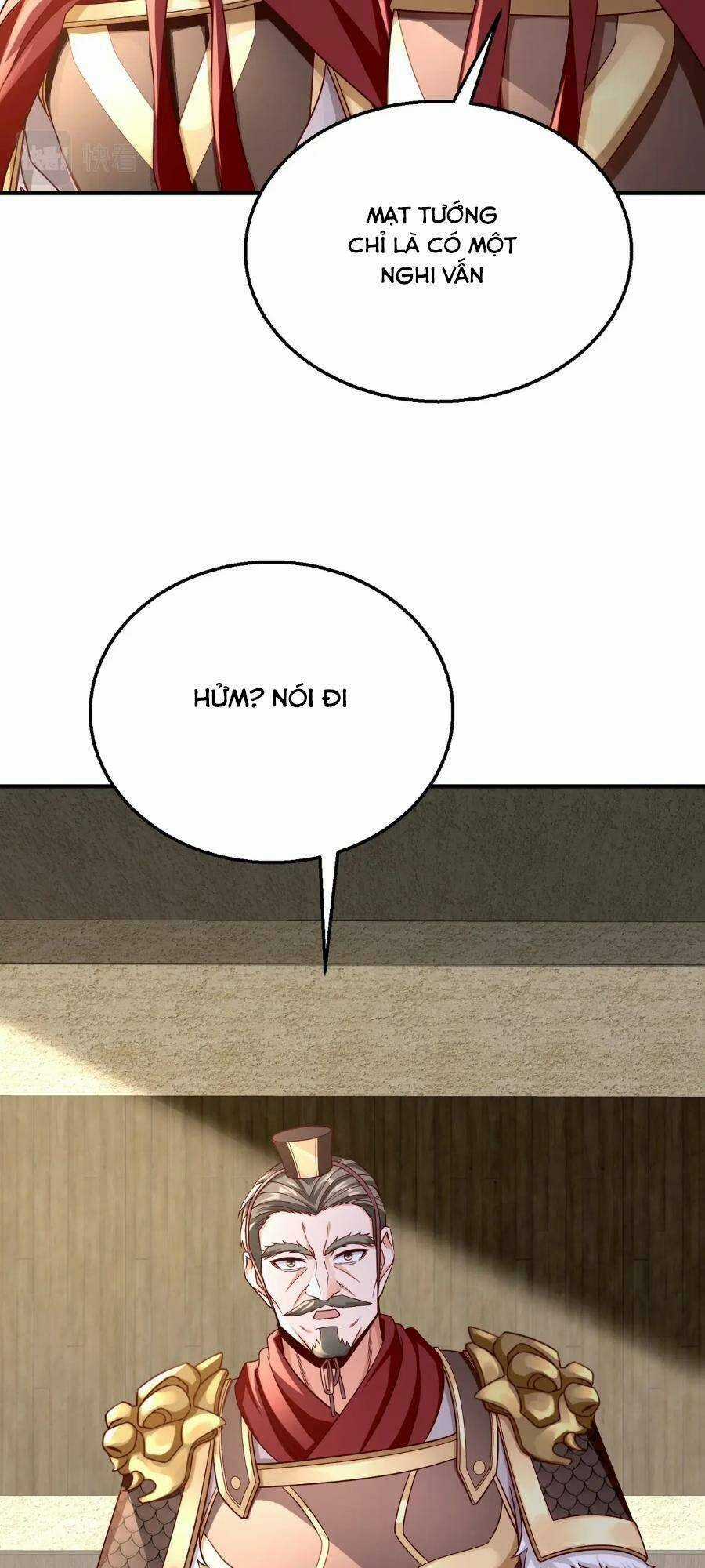 Đại Tần: Ta Con Trai Tần Thủy Hoàng Giết Địch Thăng Cấp Thành Thần Chương 42 trang 37