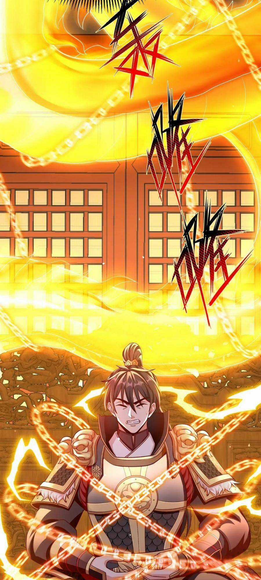 Đại Tần: Ta Con Trai Tần Thủy Hoàng Giết Địch Thăng Cấp Thành Thần Chương 42 trang 4