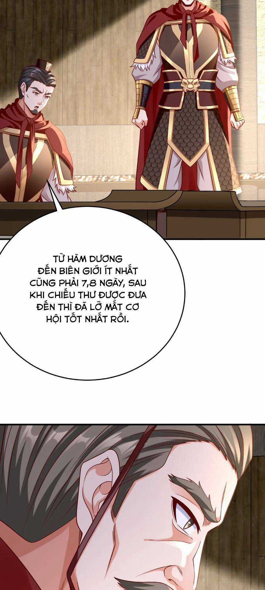 Đại Tần: Ta Con Trai Tần Thủy Hoàng Giết Địch Thăng Cấp Thành Thần Chương 42 trang 42