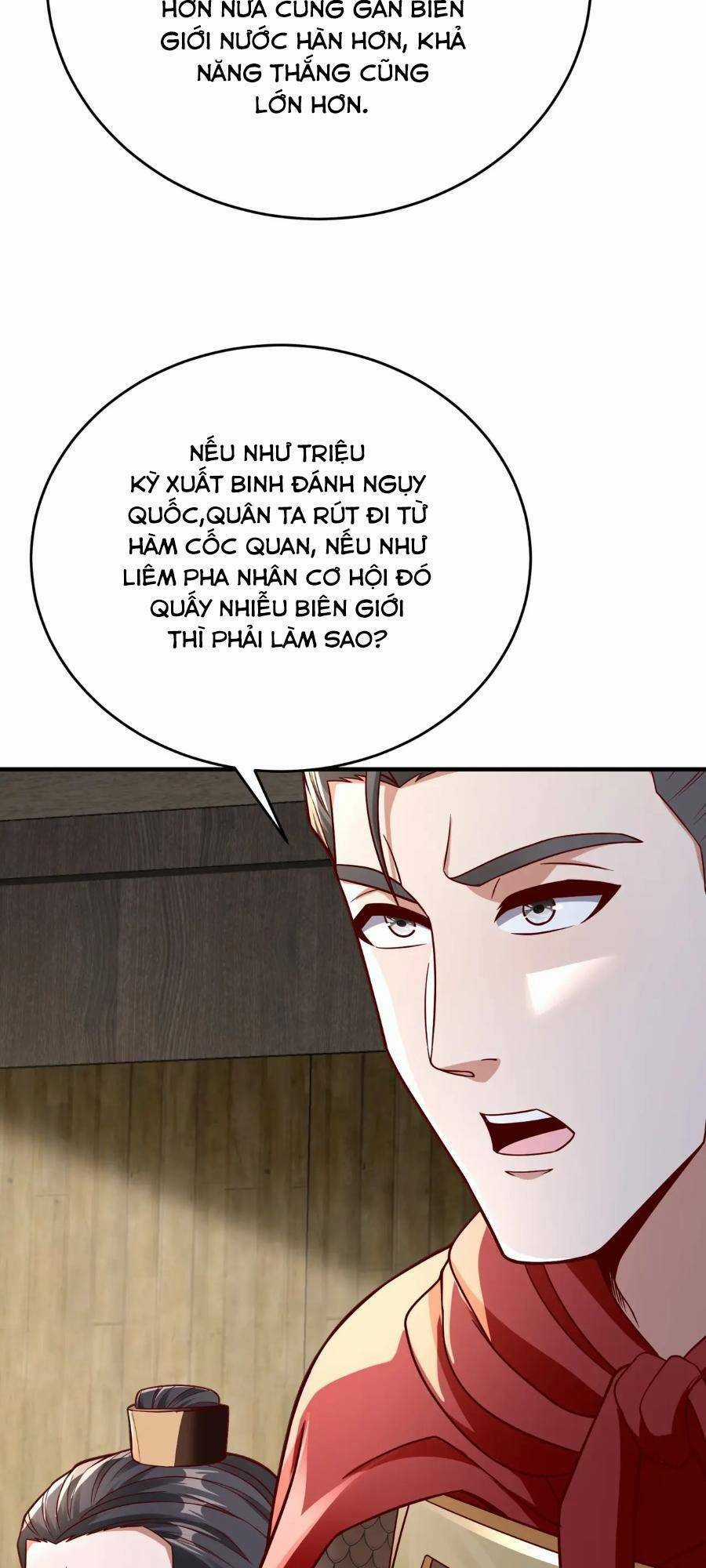 Đại Tần: Ta Con Trai Tần Thủy Hoàng Giết Địch Thăng Cấp Thành Thần Chương 42 trang 46