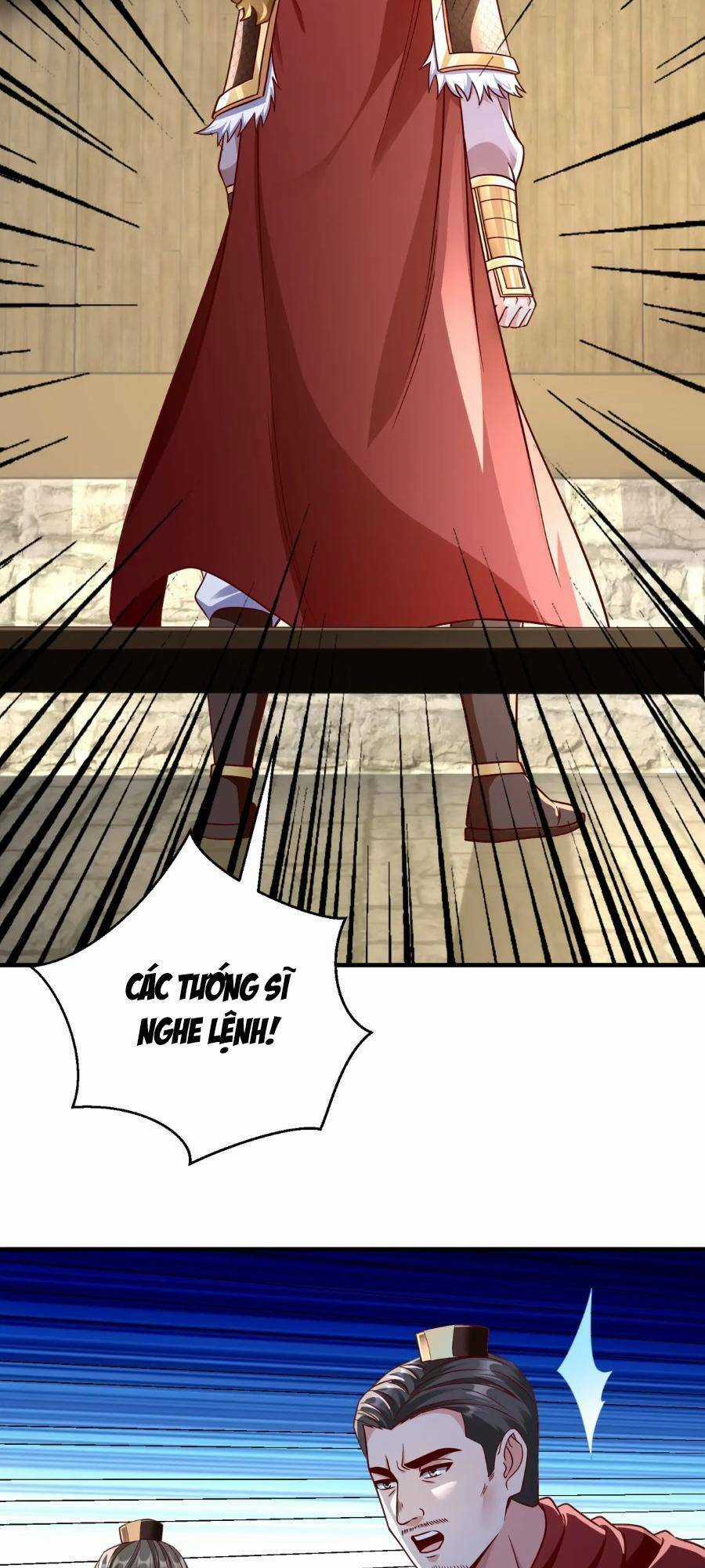 Đại Tần: Ta Con Trai Tần Thủy Hoàng Giết Địch Thăng Cấp Thành Thần Chương 42 trang 48