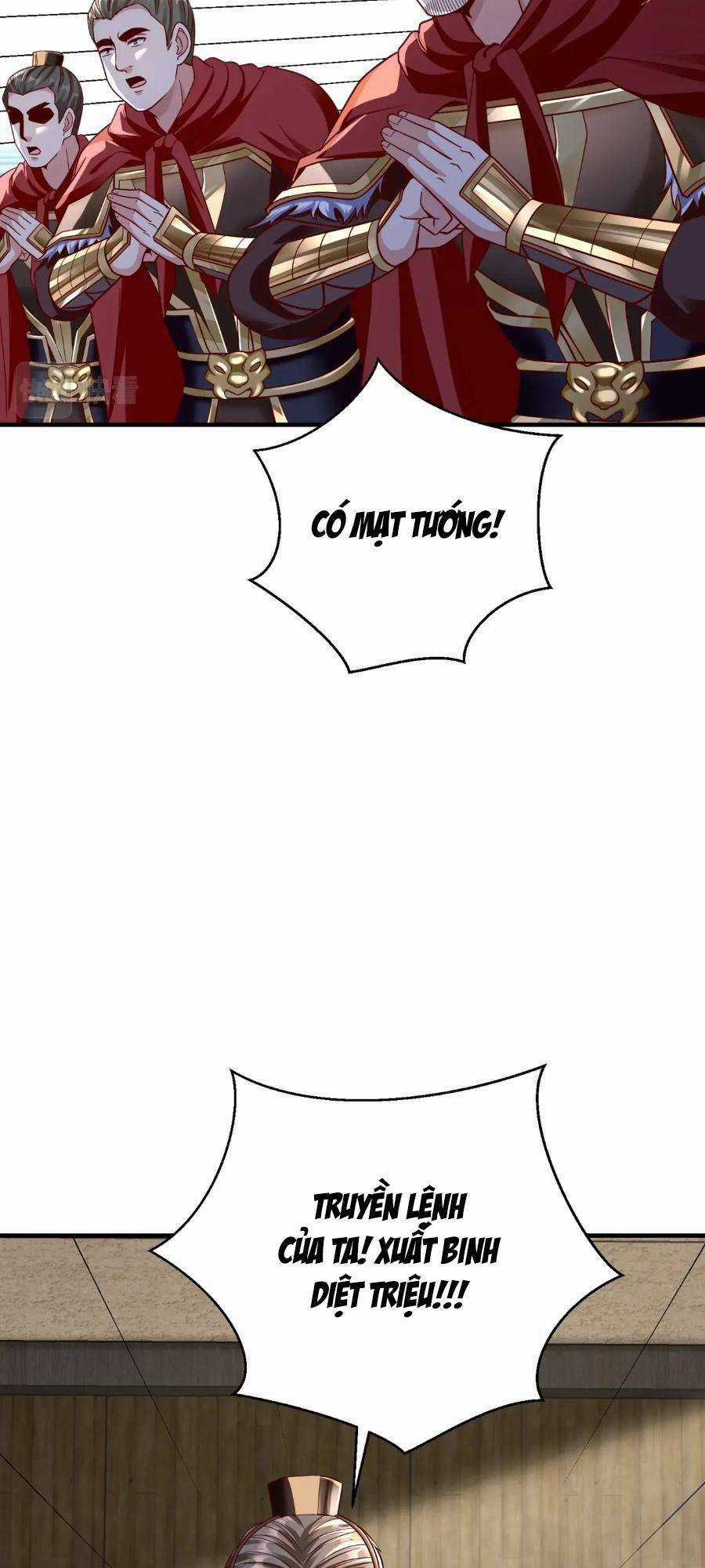 Đại Tần: Ta Con Trai Tần Thủy Hoàng Giết Địch Thăng Cấp Thành Thần Chương 42 trang 49