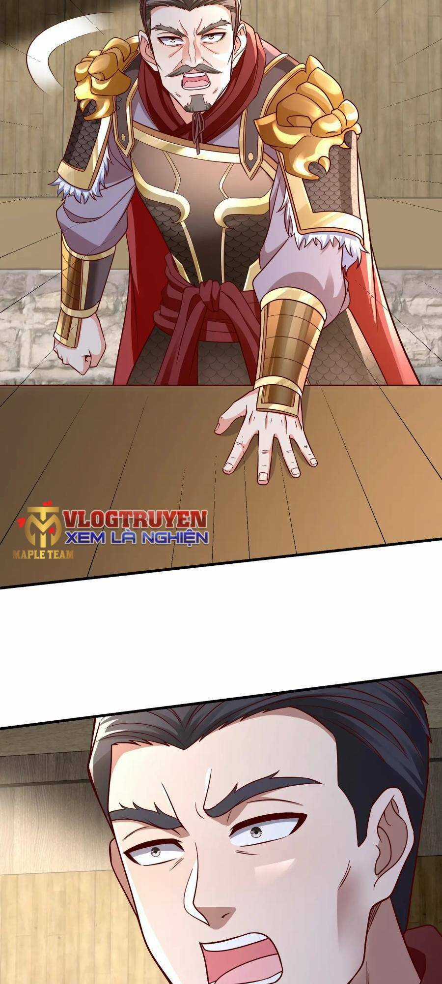 Đại Tần: Ta Con Trai Tần Thủy Hoàng Giết Địch Thăng Cấp Thành Thần Chương 42 trang 50