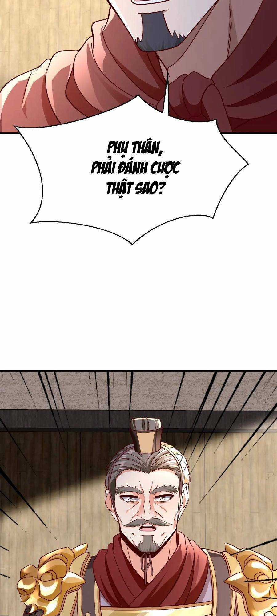 Đại Tần: Ta Con Trai Tần Thủy Hoàng Giết Địch Thăng Cấp Thành Thần Chương 42 trang 51