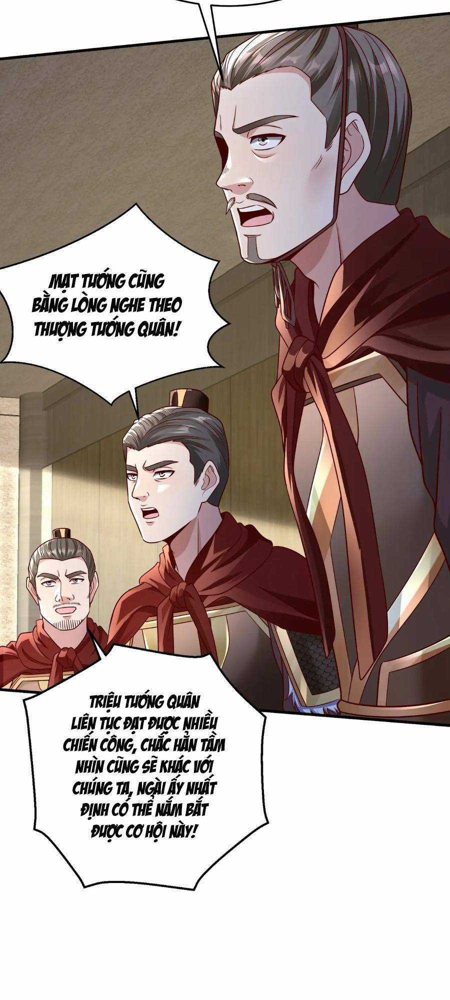 Đại Tần: Ta Con Trai Tần Thủy Hoàng Giết Địch Thăng Cấp Thành Thần Chương 42 trang 53