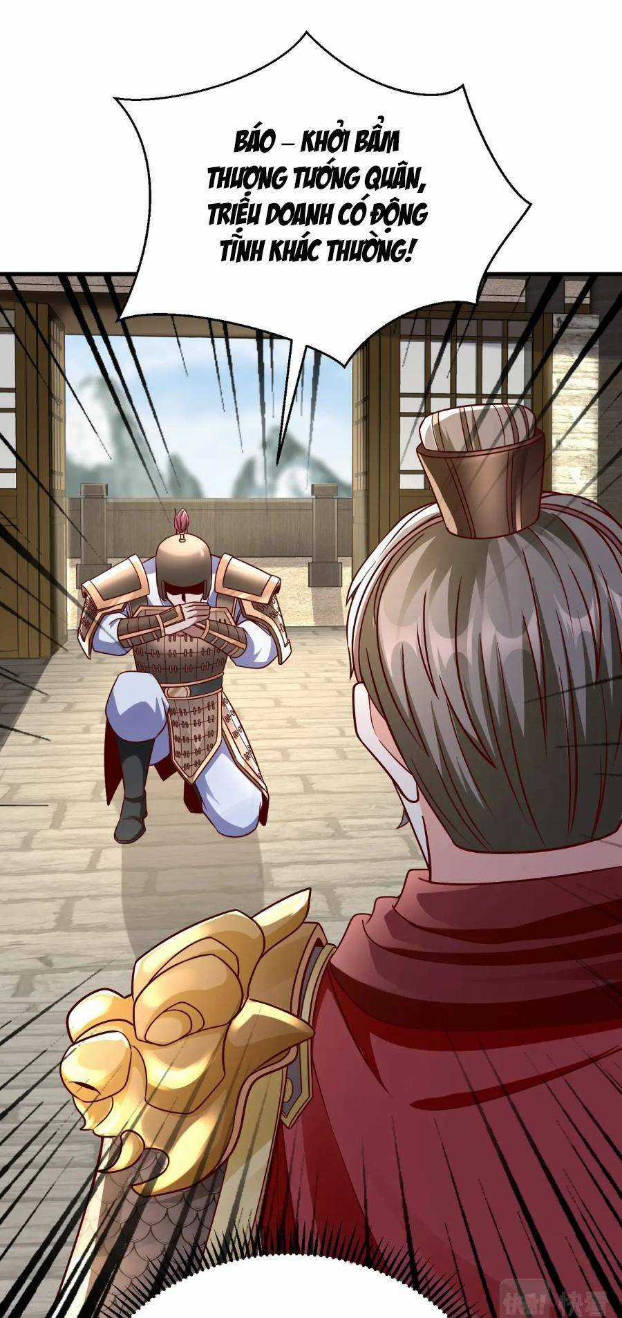 Đại Tần: Ta Con Trai Tần Thủy Hoàng Giết Địch Thăng Cấp Thành Thần Chương 42 trang 54