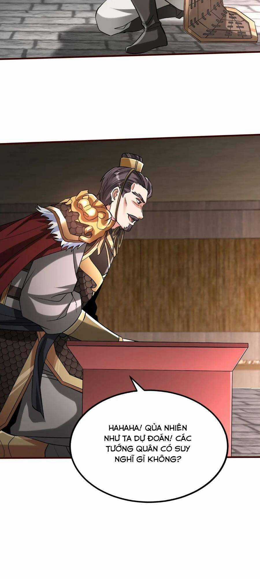 Đại Tần: Ta Con Trai Tần Thủy Hoàng Giết Địch Thăng Cấp Thành Thần Chương 42 trang 57