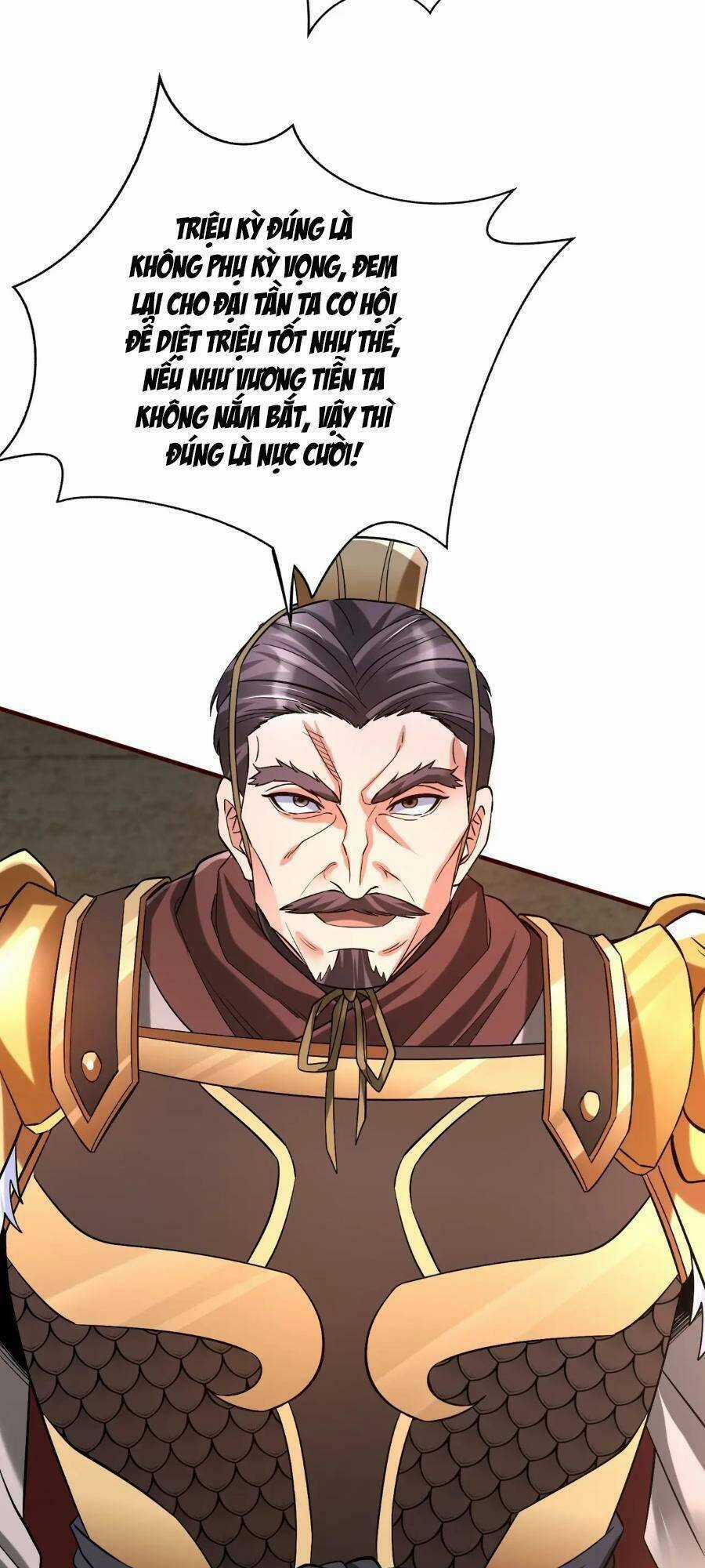 Đại Tần: Ta Con Trai Tần Thủy Hoàng Giết Địch Thăng Cấp Thành Thần Chương 42 trang 59