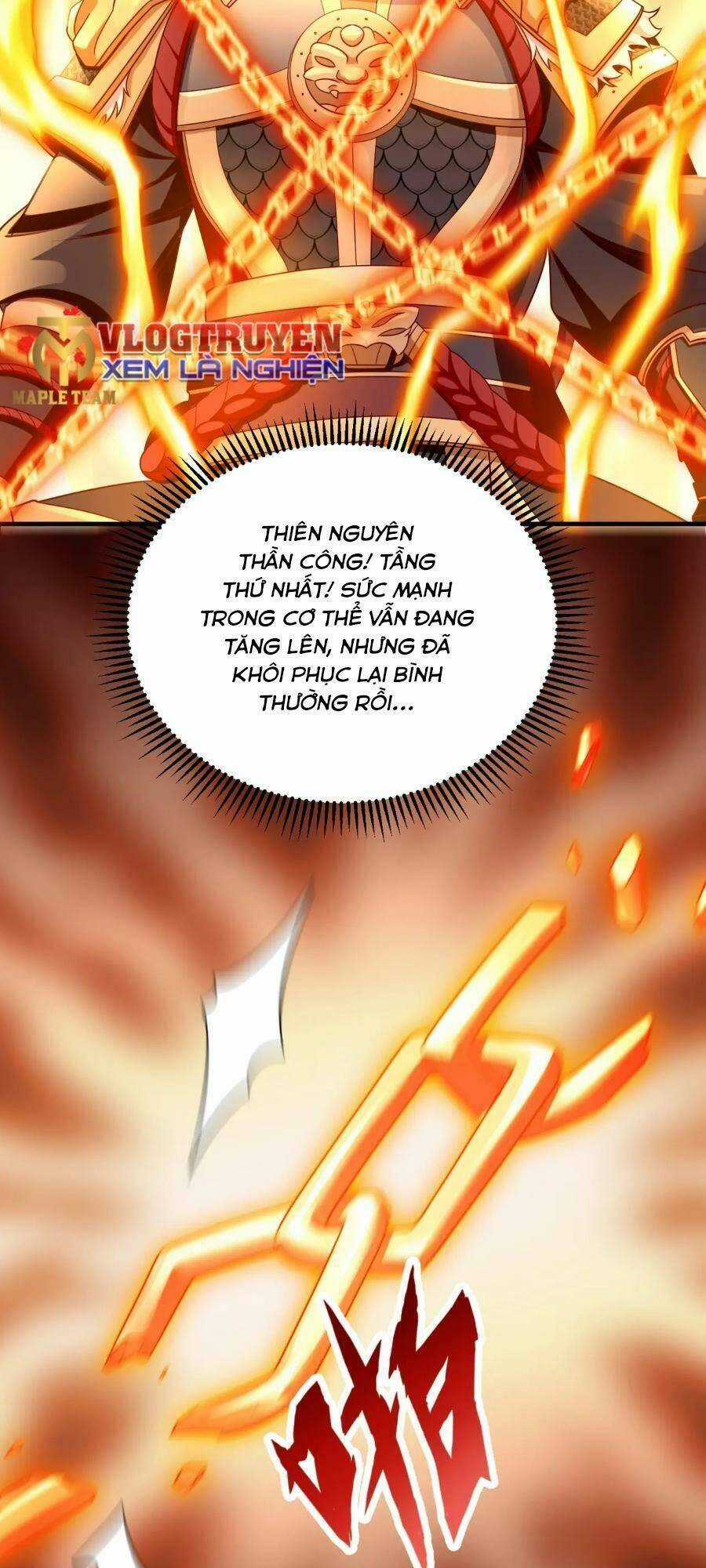 Đại Tần: Ta Con Trai Tần Thủy Hoàng Giết Địch Thăng Cấp Thành Thần Chương 42 trang 8