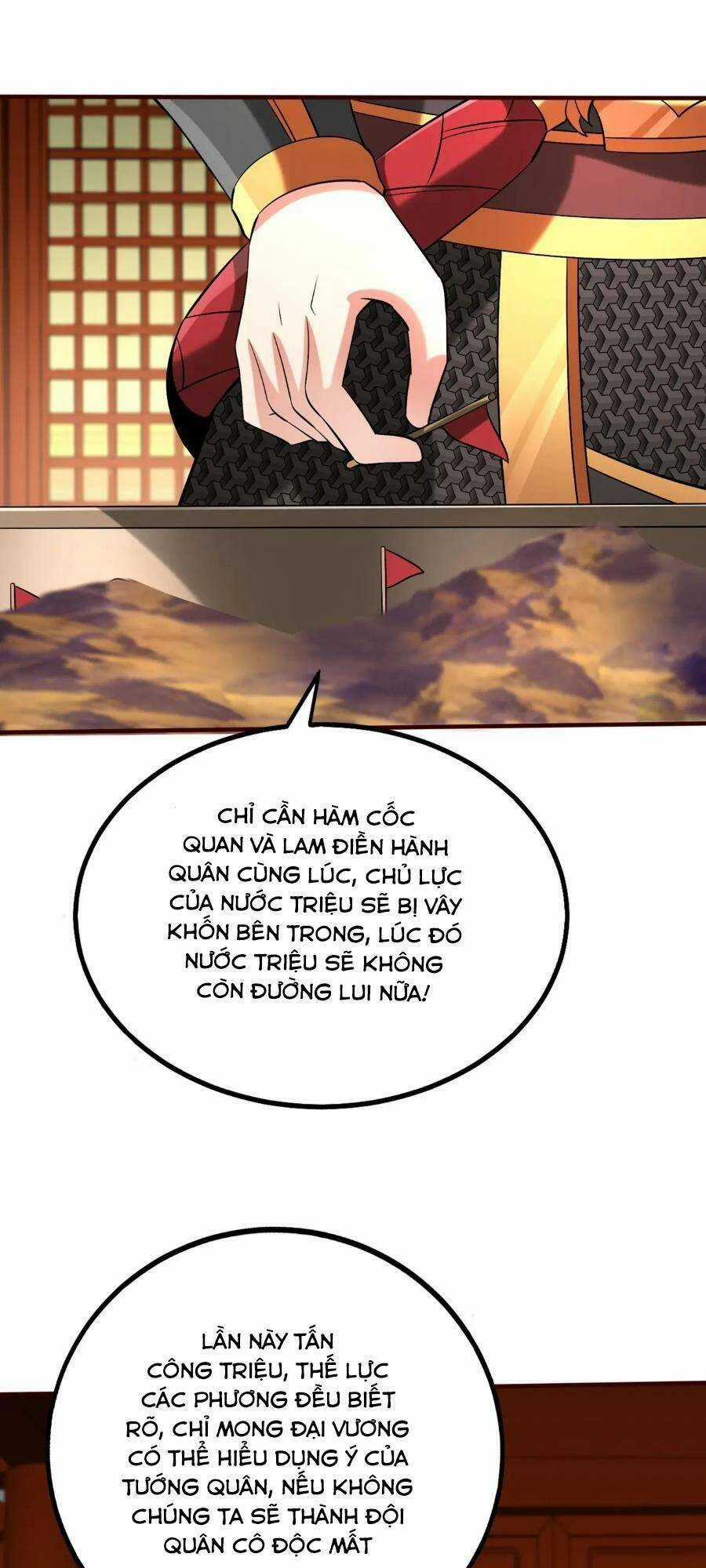 Đại Tần: Ta Con Trai Tần Thủy Hoàng Giết Địch Thăng Cấp Thành Thần Chương 43 trang 11