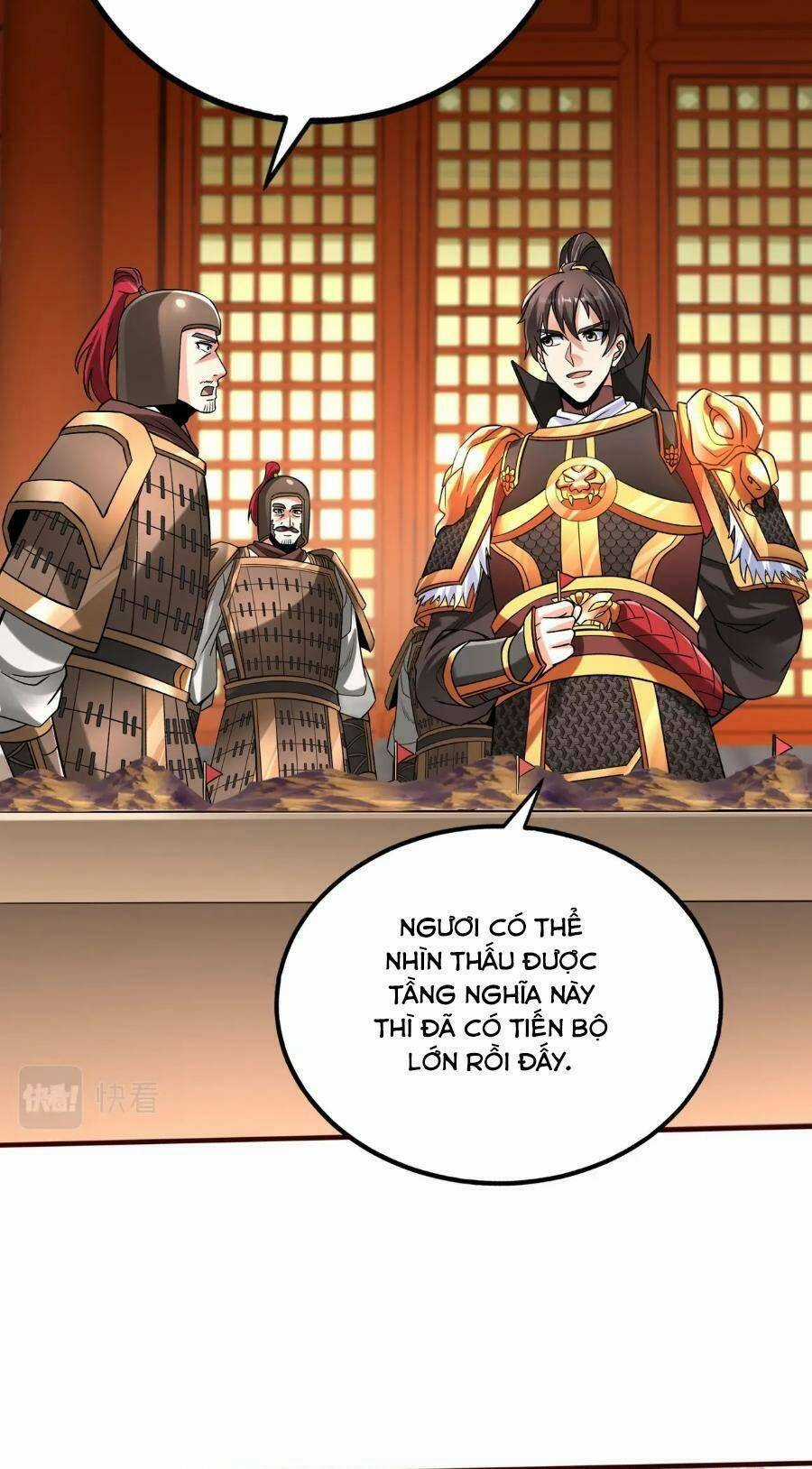 Đại Tần: Ta Con Trai Tần Thủy Hoàng Giết Địch Thăng Cấp Thành Thần Chương 43 trang 12