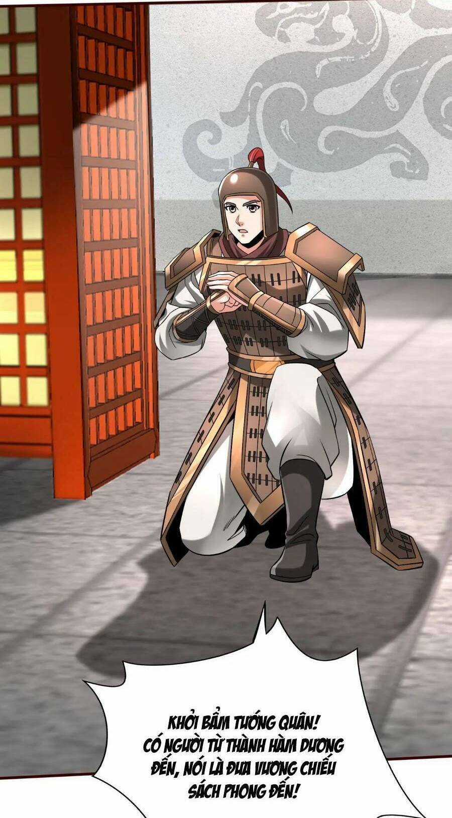 Đại Tần: Ta Con Trai Tần Thủy Hoàng Giết Địch Thăng Cấp Thành Thần Chương 43 trang 13