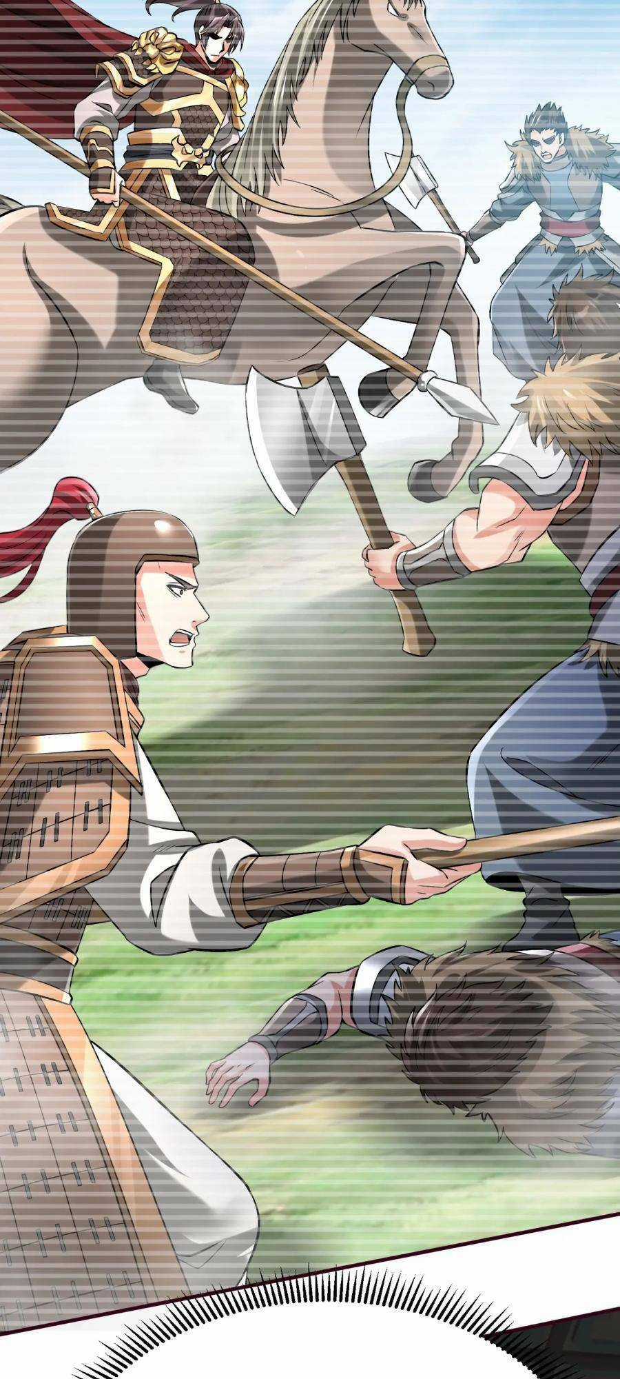 Đại Tần: Ta Con Trai Tần Thủy Hoàng Giết Địch Thăng Cấp Thành Thần Chương 43 trang 17