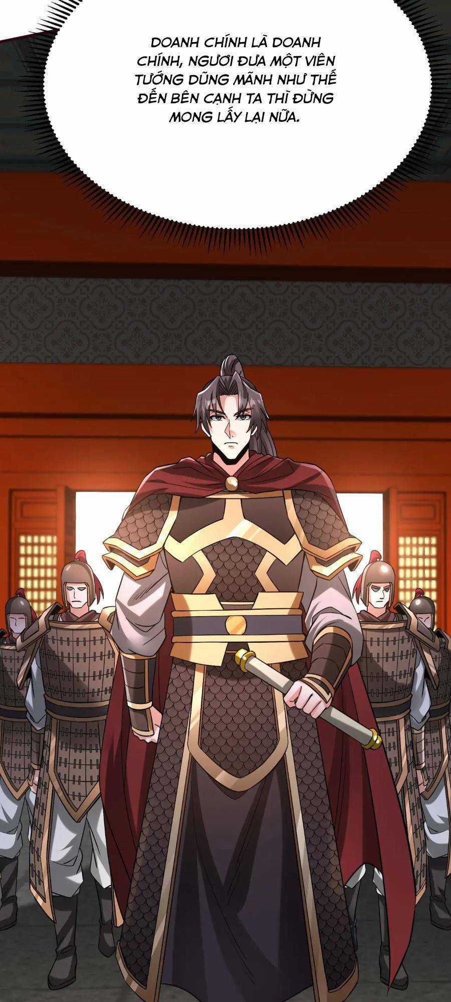 Đại Tần: Ta Con Trai Tần Thủy Hoàng Giết Địch Thăng Cấp Thành Thần Chương 43 trang 18