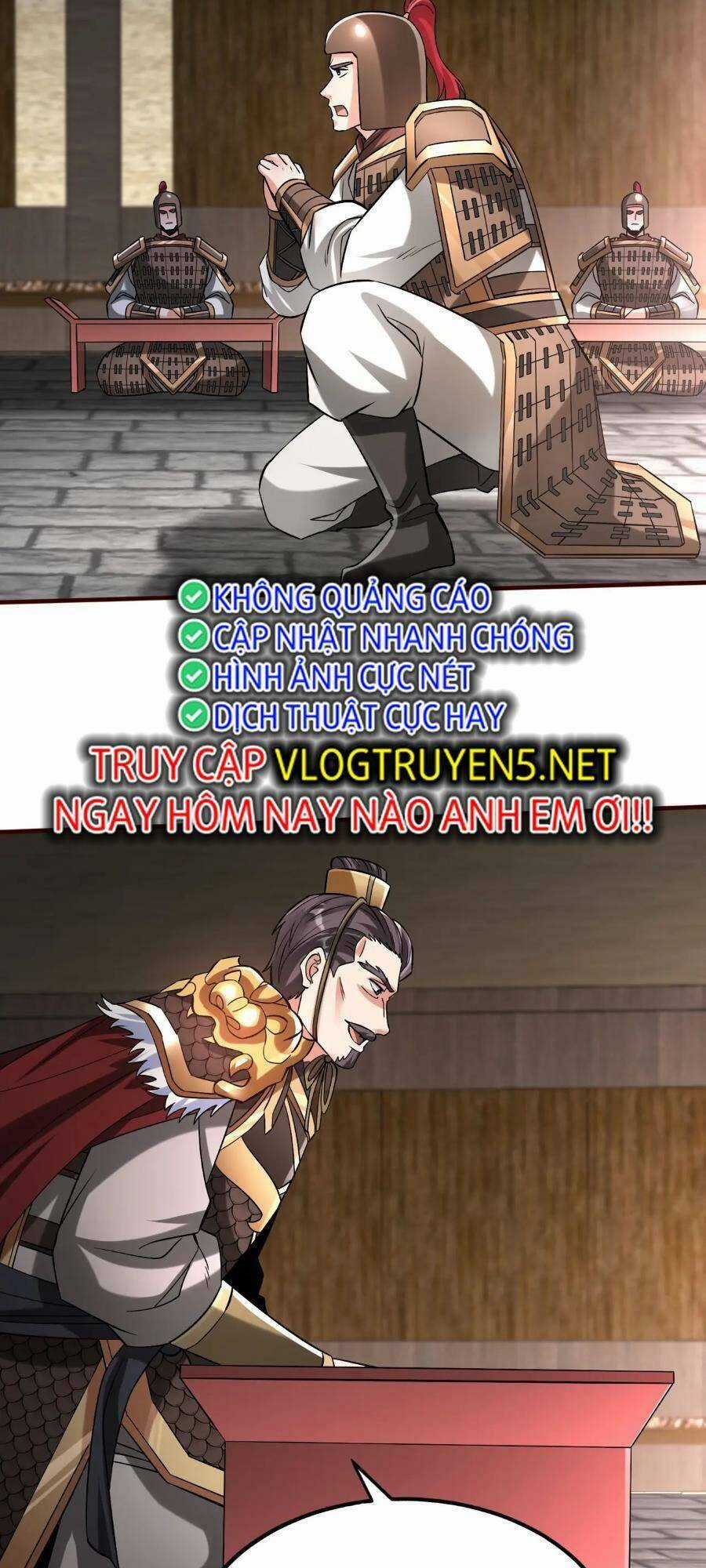 Đại Tần: Ta Con Trai Tần Thủy Hoàng Giết Địch Thăng Cấp Thành Thần Chương 43 trang 2