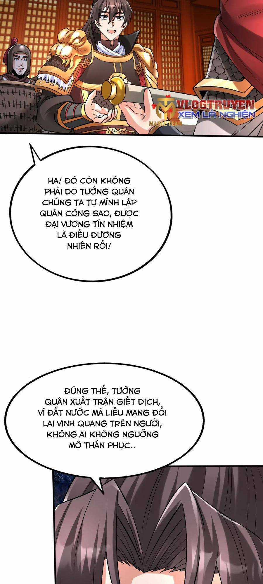 Đại Tần: Ta Con Trai Tần Thủy Hoàng Giết Địch Thăng Cấp Thành Thần Chương 43 trang 21