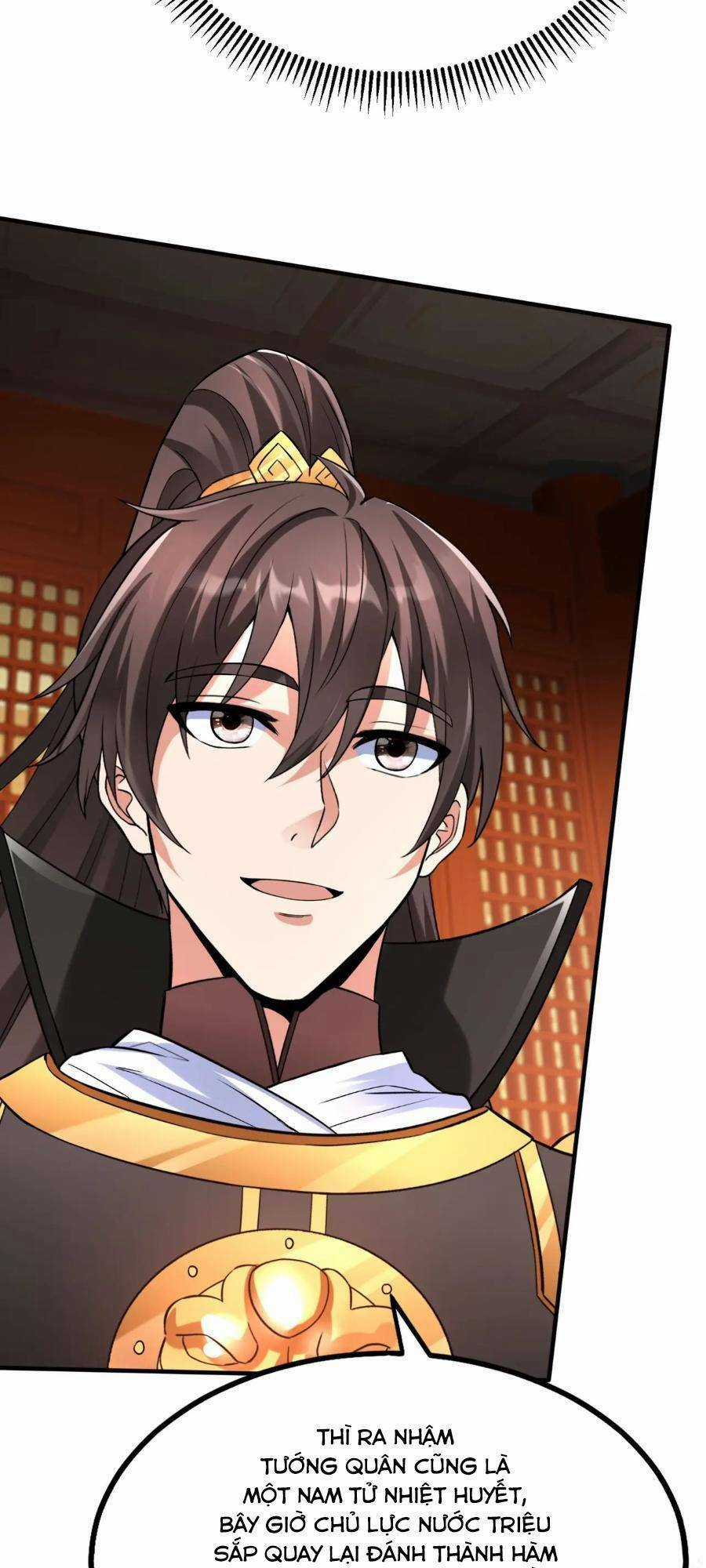 Đại Tần: Ta Con Trai Tần Thủy Hoàng Giết Địch Thăng Cấp Thành Thần Chương 43 trang 23