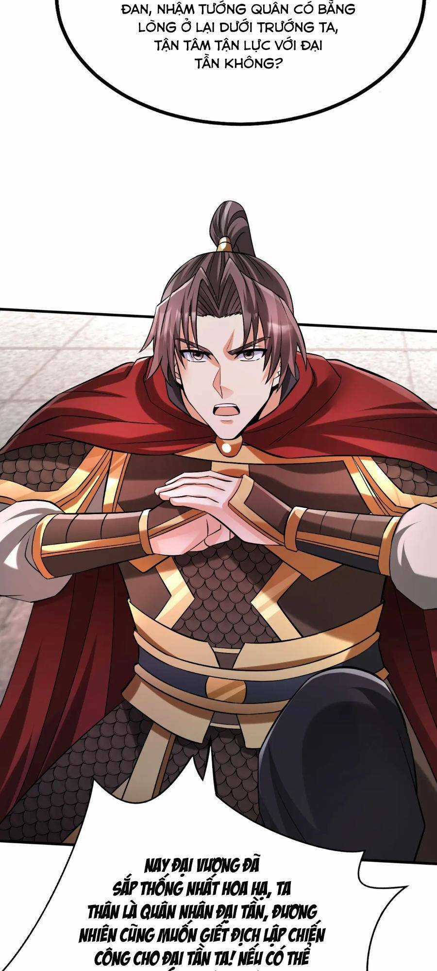 Đại Tần: Ta Con Trai Tần Thủy Hoàng Giết Địch Thăng Cấp Thành Thần Chương 43 trang 24