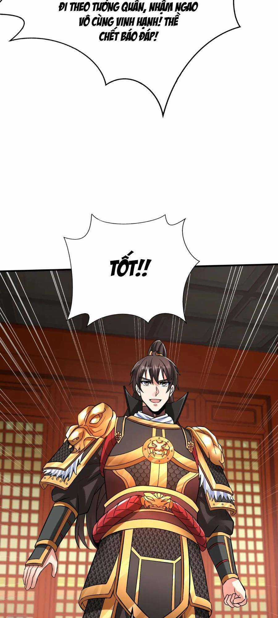 Đại Tần: Ta Con Trai Tần Thủy Hoàng Giết Địch Thăng Cấp Thành Thần Chương 43 trang 25