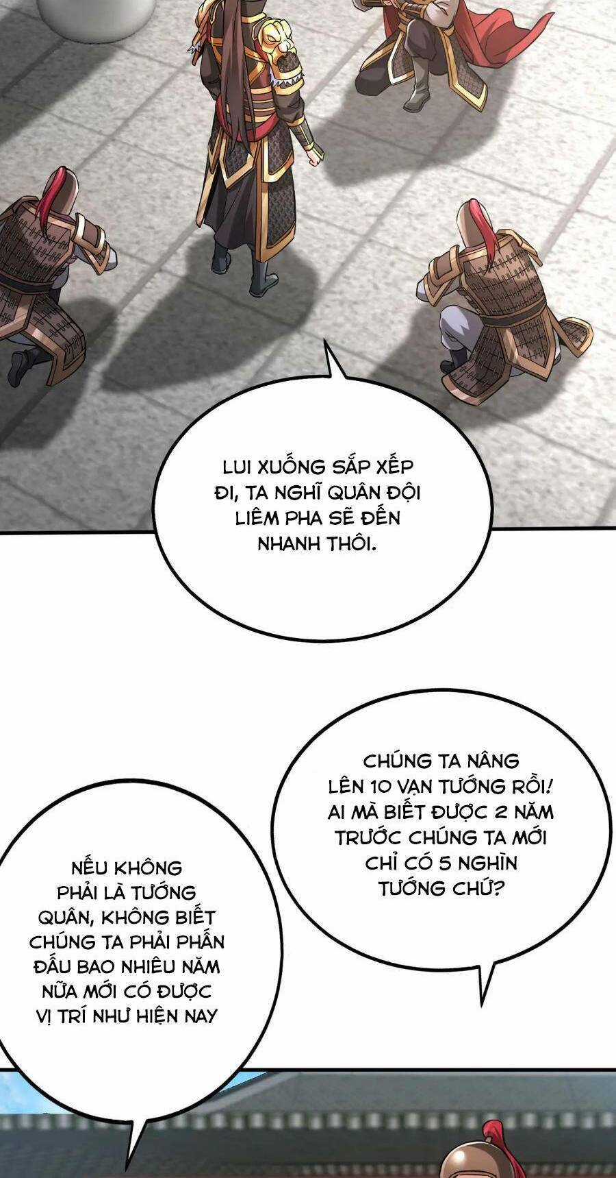 Đại Tần: Ta Con Trai Tần Thủy Hoàng Giết Địch Thăng Cấp Thành Thần Chương 43 trang 27