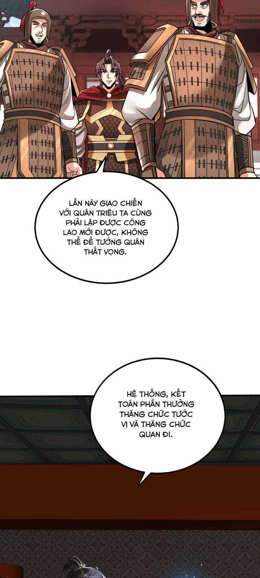 Đại Tần: Ta Con Trai Tần Thủy Hoàng Giết Địch Thăng Cấp Thành Thần Chương 43 trang 28