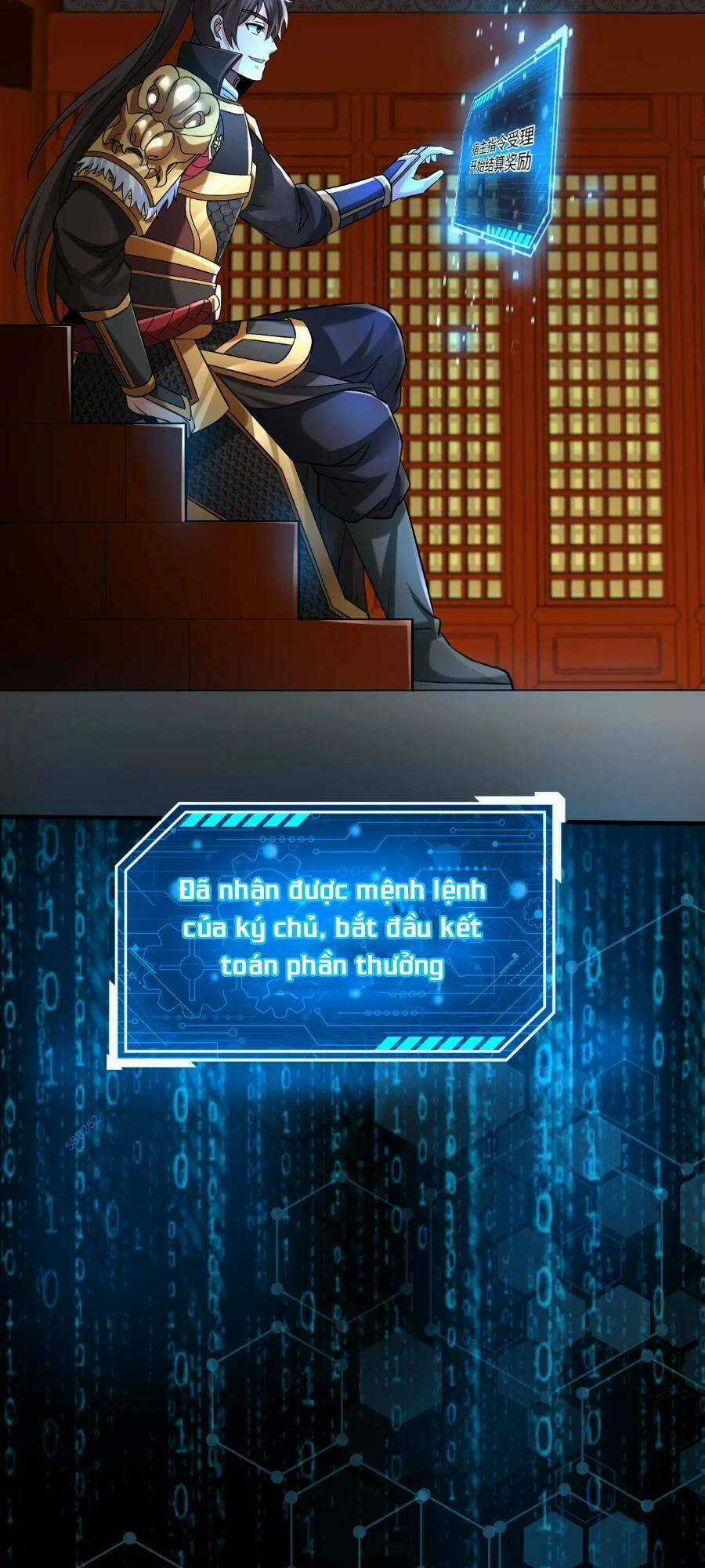 Đại Tần: Ta Con Trai Tần Thủy Hoàng Giết Địch Thăng Cấp Thành Thần Chương 43 trang 29