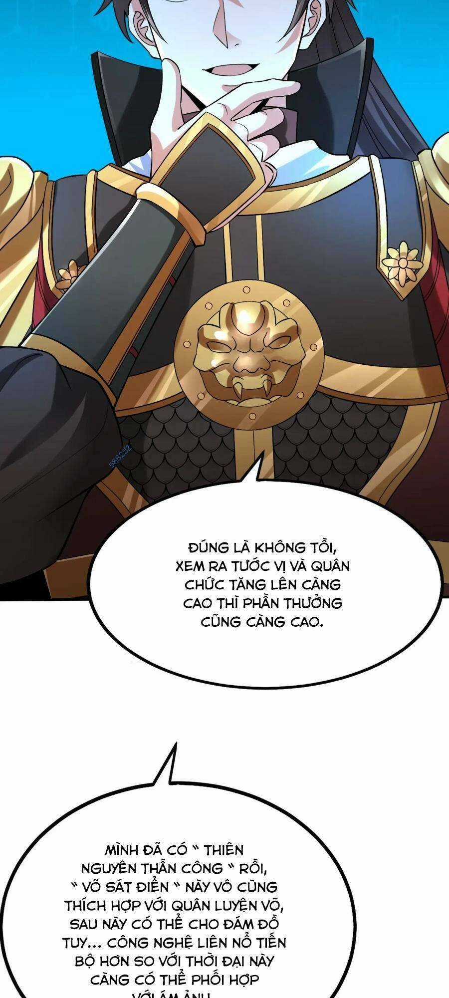 Đại Tần: Ta Con Trai Tần Thủy Hoàng Giết Địch Thăng Cấp Thành Thần Chương 43 trang 31