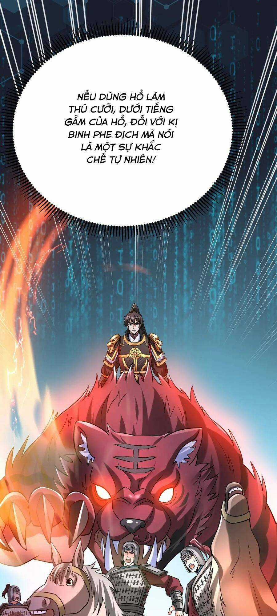 Đại Tần: Ta Con Trai Tần Thủy Hoàng Giết Địch Thăng Cấp Thành Thần Chương 43 trang 33