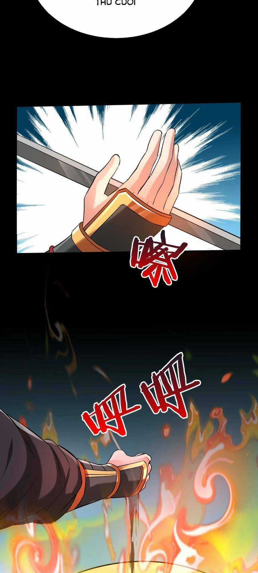 Đại Tần: Ta Con Trai Tần Thủy Hoàng Giết Địch Thăng Cấp Thành Thần Chương 43 trang 36