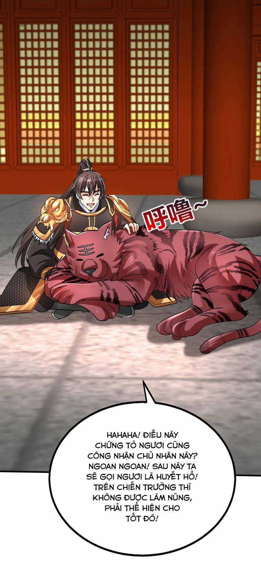 Đại Tần: Ta Con Trai Tần Thủy Hoàng Giết Địch Thăng Cấp Thành Thần Chương 43 trang 43