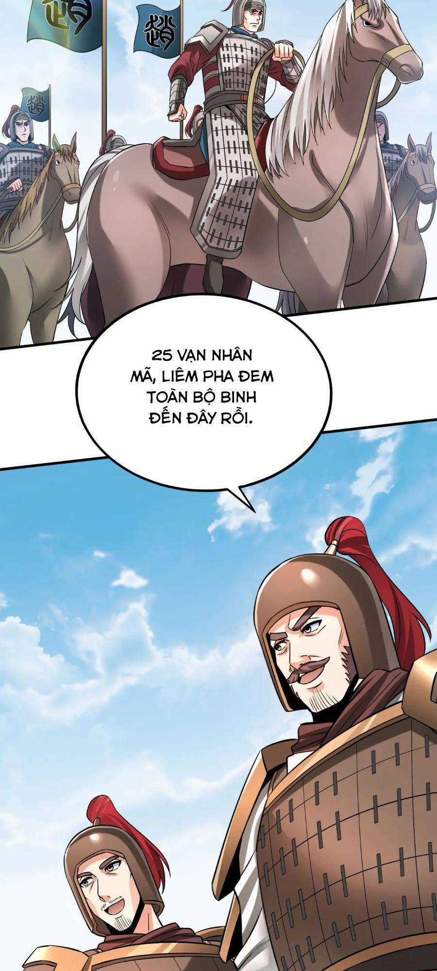 Đại Tần: Ta Con Trai Tần Thủy Hoàng Giết Địch Thăng Cấp Thành Thần Chương 43 trang 47