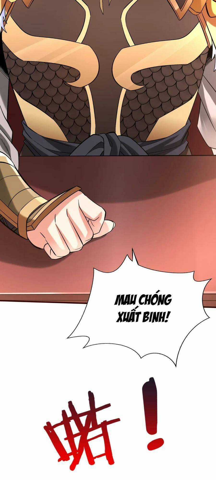 Đại Tần: Ta Con Trai Tần Thủy Hoàng Giết Địch Thăng Cấp Thành Thần Chương 43 trang 5