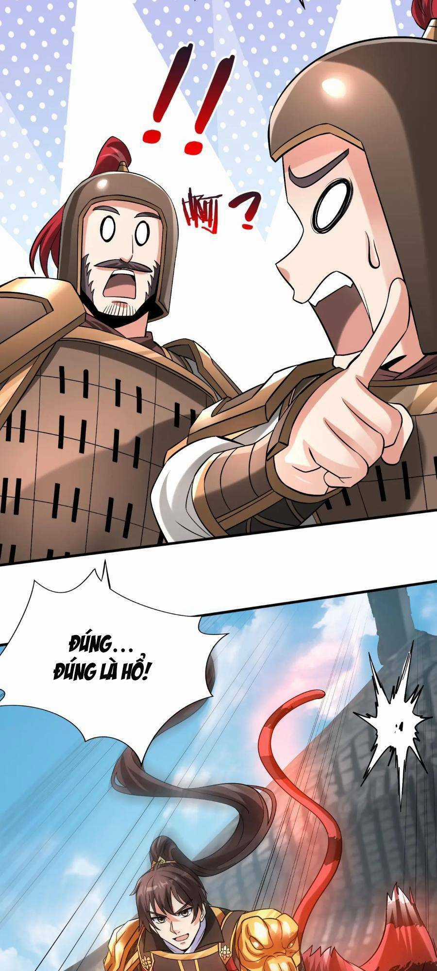 Đại Tần: Ta Con Trai Tần Thủy Hoàng Giết Địch Thăng Cấp Thành Thần Chương 43 trang 50