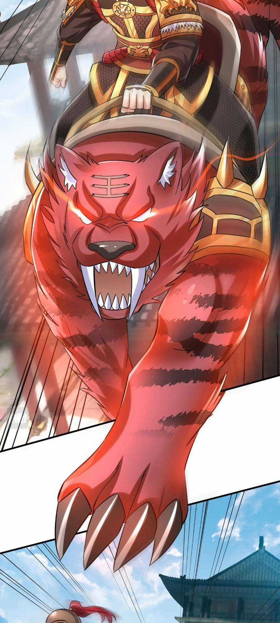 Đại Tần: Ta Con Trai Tần Thủy Hoàng Giết Địch Thăng Cấp Thành Thần Chương 43 trang 51