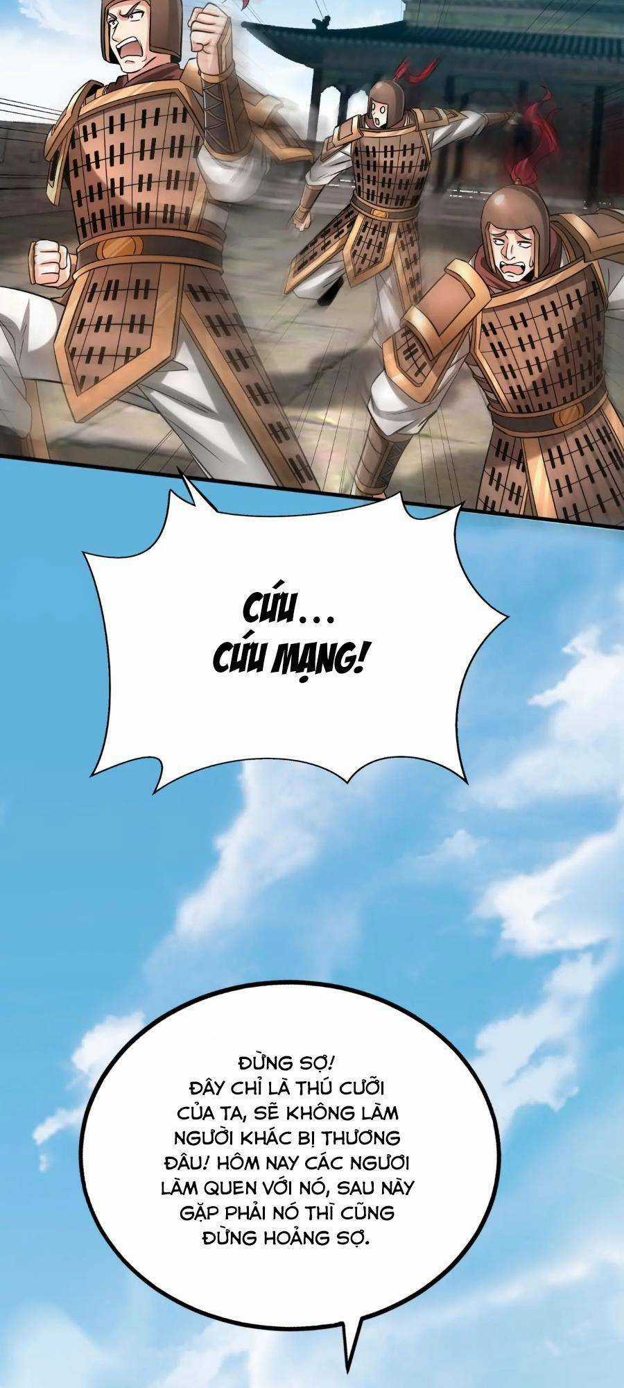 Đại Tần: Ta Con Trai Tần Thủy Hoàng Giết Địch Thăng Cấp Thành Thần Chương 43 trang 52