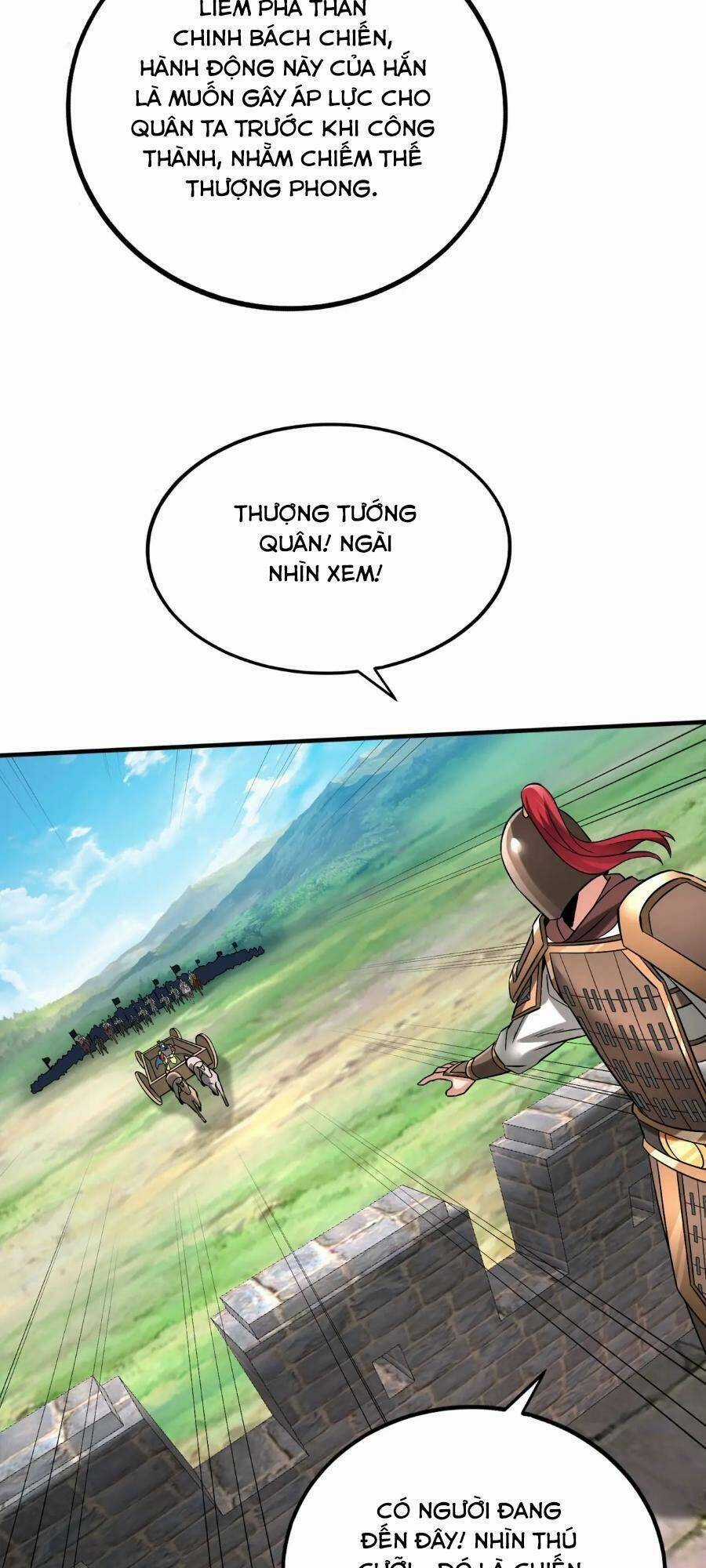 Đại Tần: Ta Con Trai Tần Thủy Hoàng Giết Địch Thăng Cấp Thành Thần Chương 43 trang 57