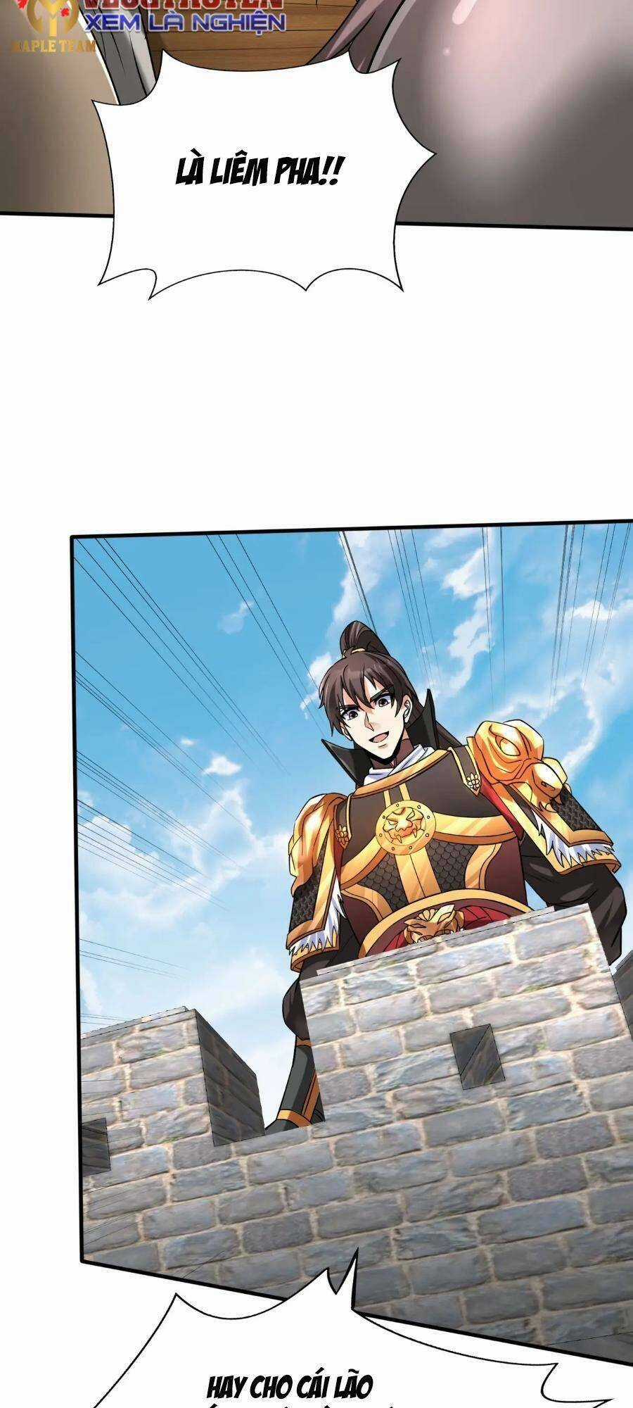 Đại Tần: Ta Con Trai Tần Thủy Hoàng Giết Địch Thăng Cấp Thành Thần Chương 43 trang 59