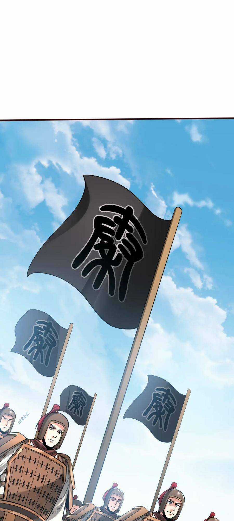 Đại Tần: Ta Con Trai Tần Thủy Hoàng Giết Địch Thăng Cấp Thành Thần Chương 43 trang 6