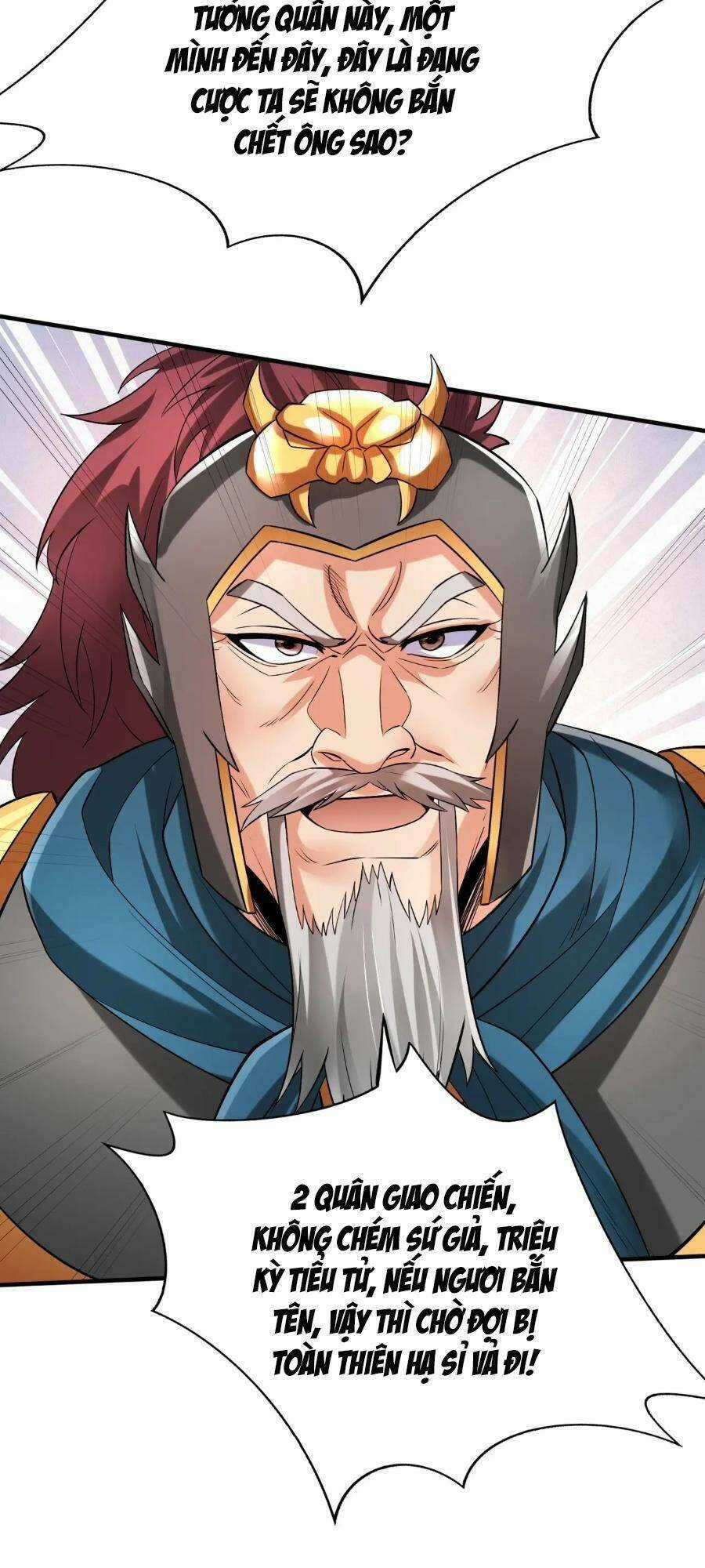 Đại Tần: Ta Con Trai Tần Thủy Hoàng Giết Địch Thăng Cấp Thành Thần Chương 43 trang 60