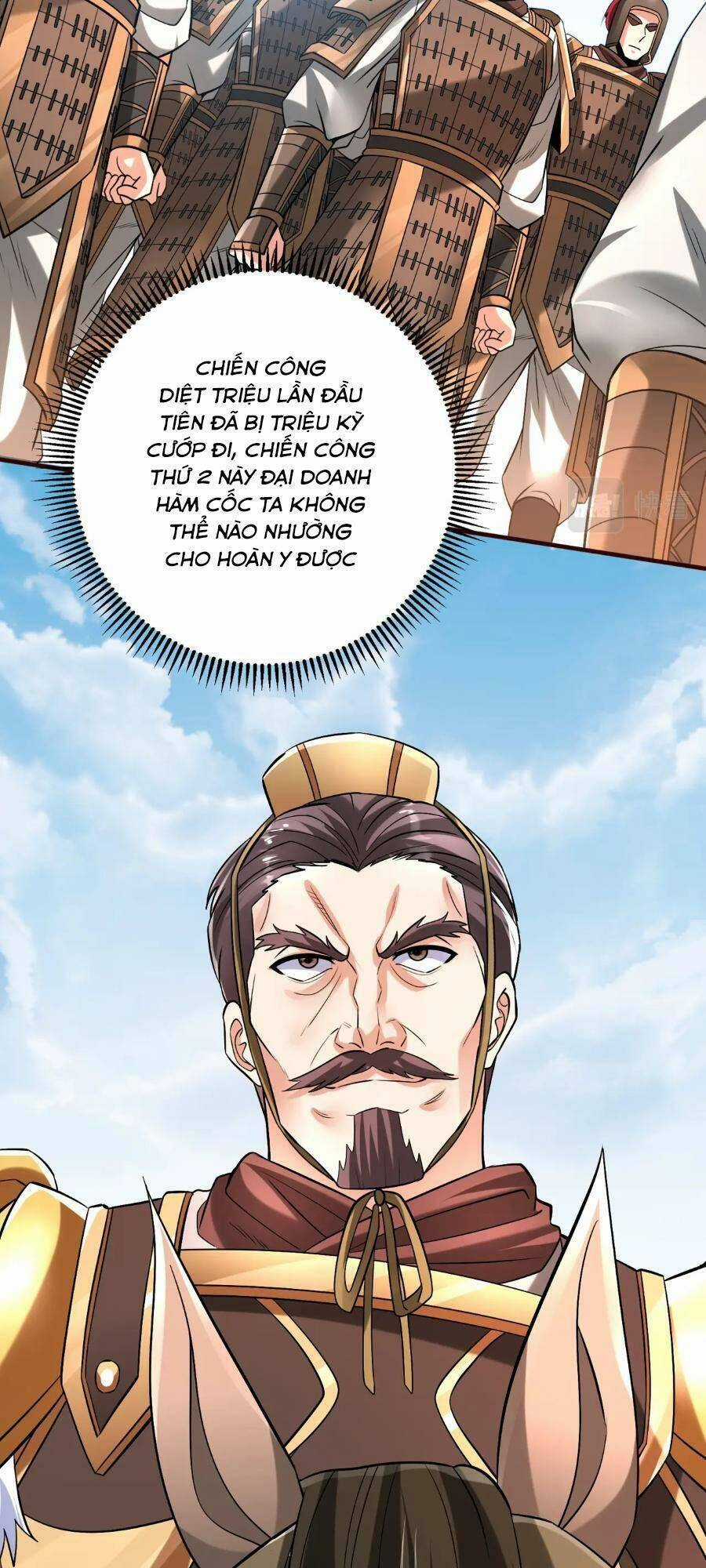 Đại Tần: Ta Con Trai Tần Thủy Hoàng Giết Địch Thăng Cấp Thành Thần Chương 43 trang 7