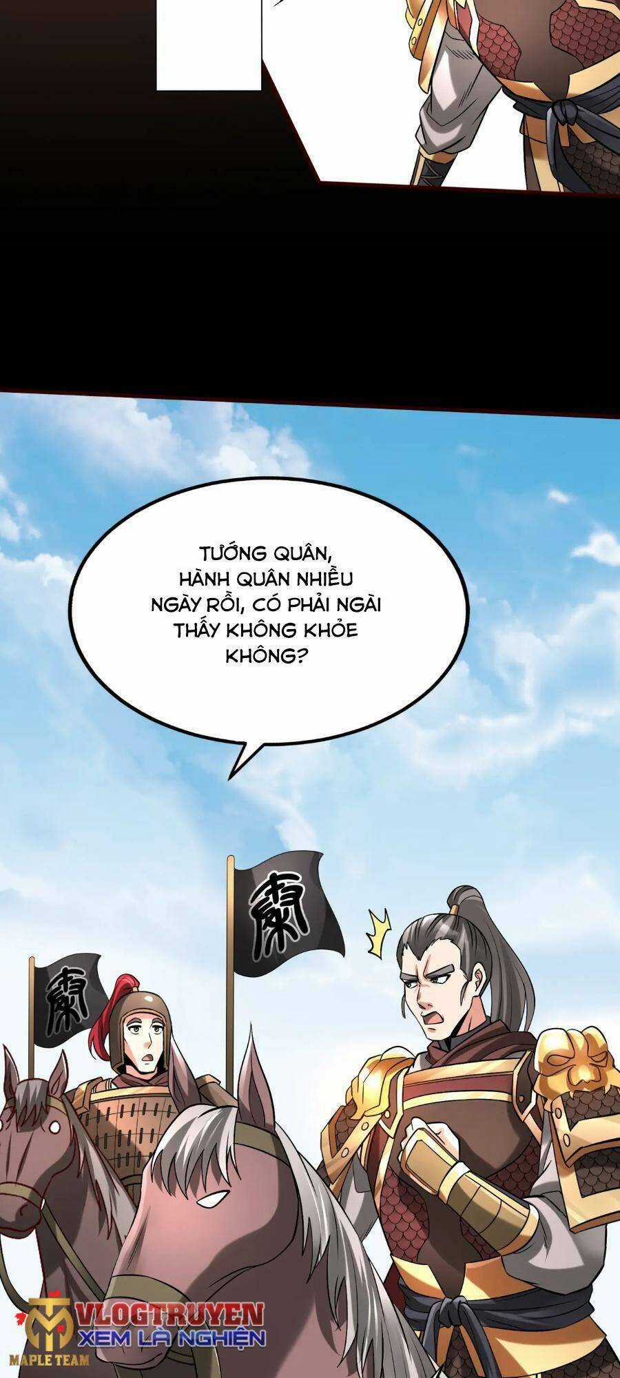 Đại Tần: Ta Con Trai Tần Thủy Hoàng Giết Địch Thăng Cấp Thành Thần Chương 43 trang 9