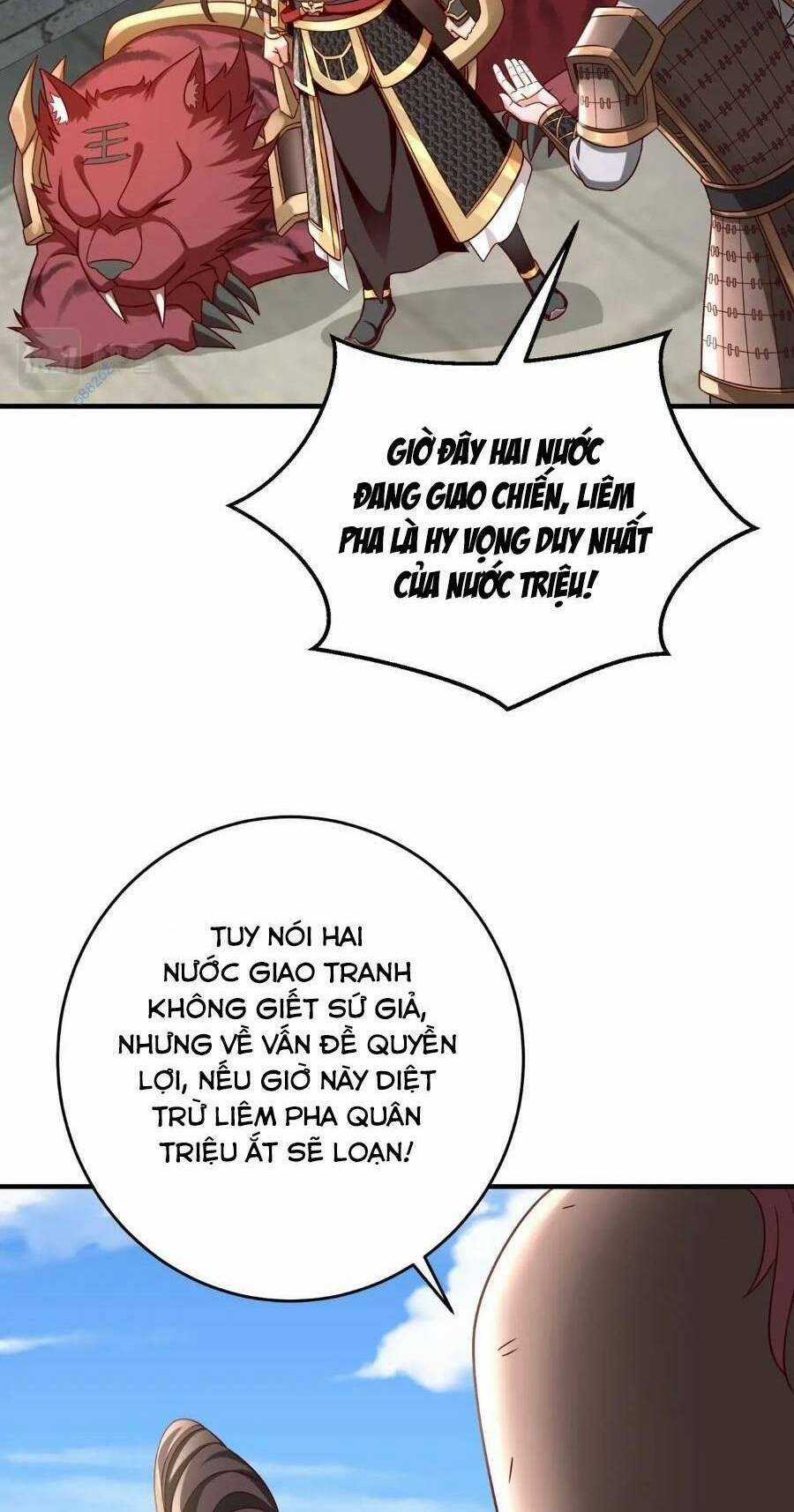 Đại Tần: Ta Con Trai Tần Thủy Hoàng Giết Địch Thăng Cấp Thành Thần Chương 44 trang 19